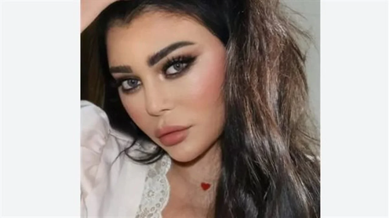 زغروطة مبهرة.. هيفاء وهبي تتألق بفستان زفاف أبيض جذاب